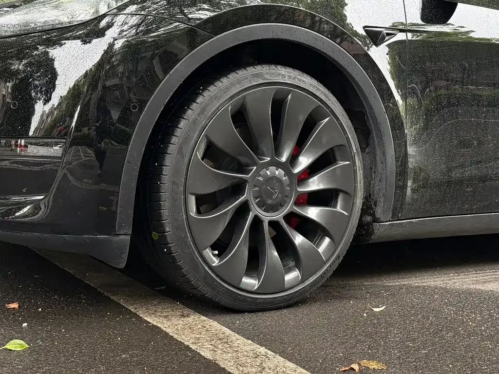 Tesla Model Y — фото 4