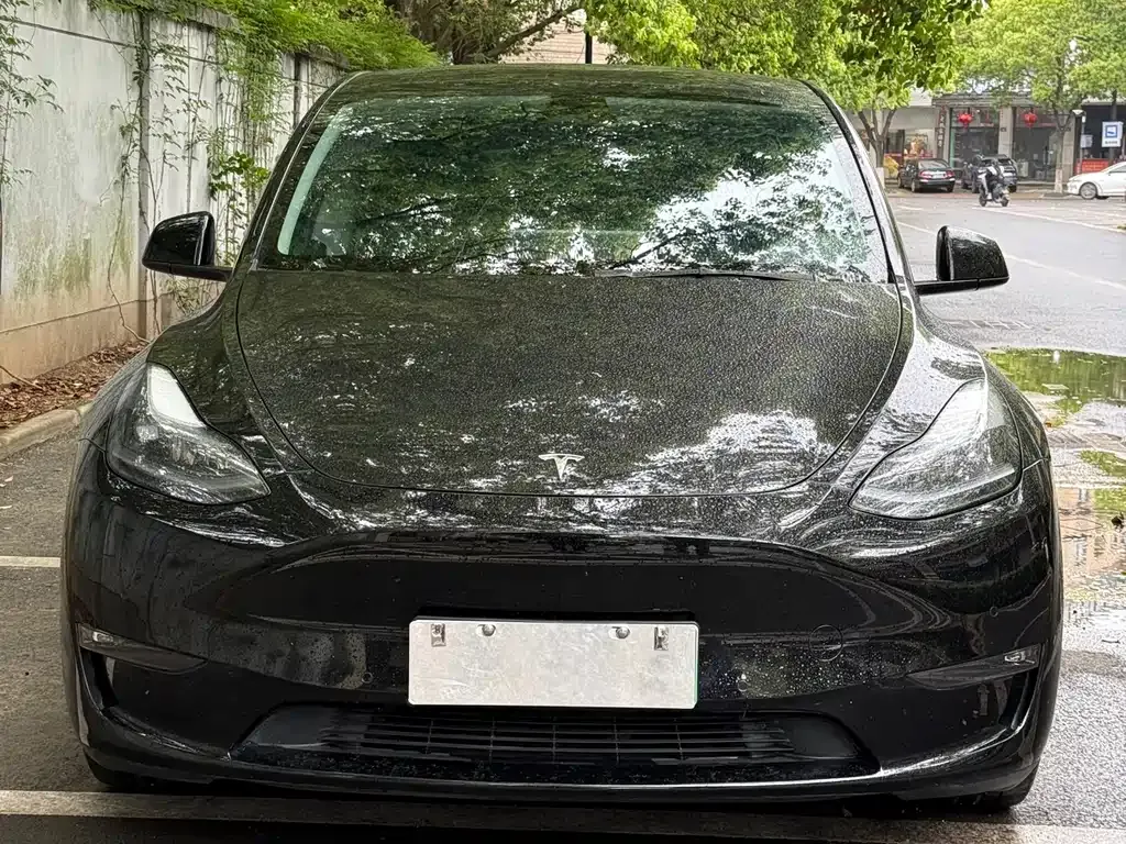 Tesla Model Y — фото 7