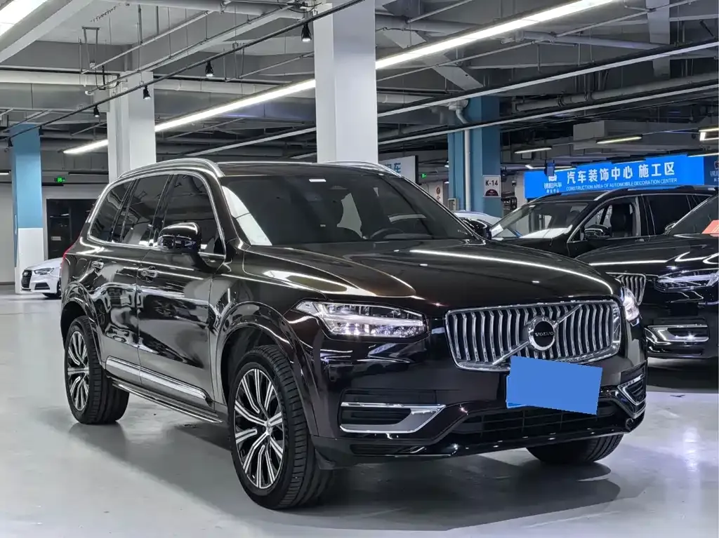 Volvo XC90 — фото 2