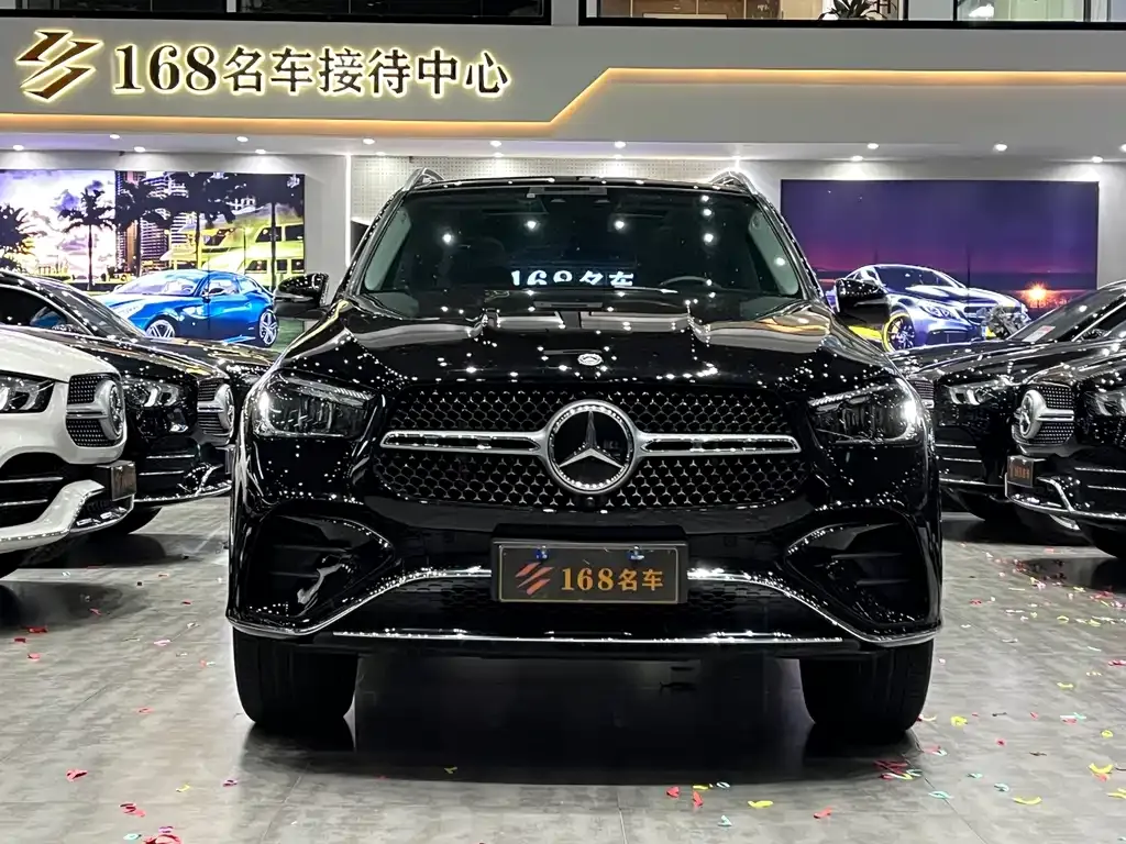 Mercedes-Benz GLE — фото 9