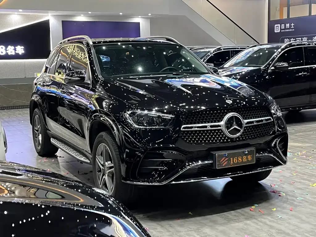 Mercedes-Benz GLE — фото 2