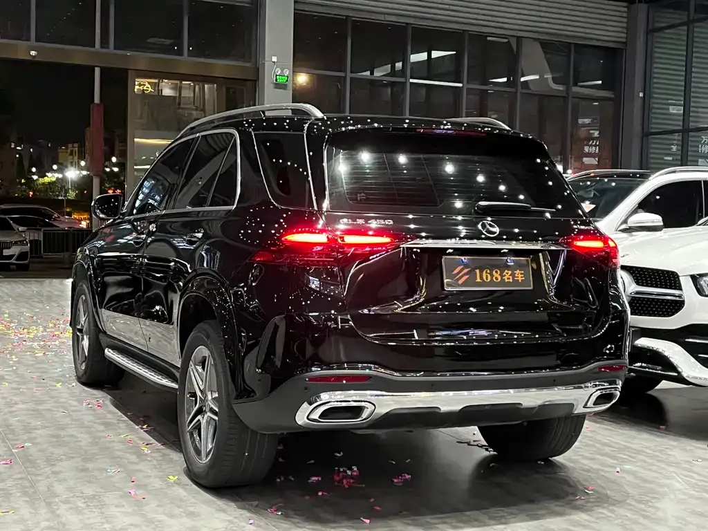 Mercedes-Benz GLE — фото 3
