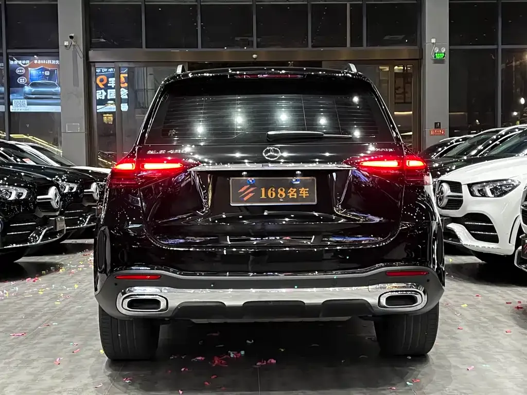Mercedes-Benz GLE — фото 6