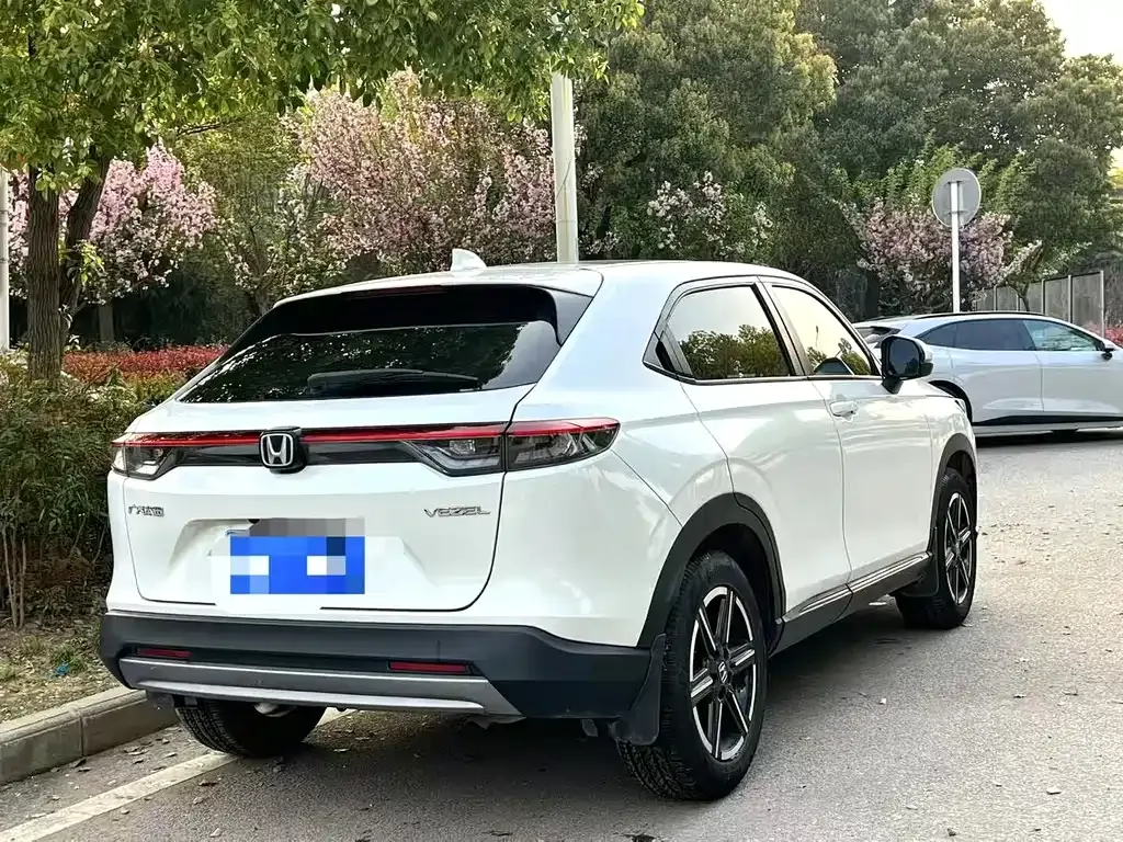Honda Vezel 2024 из CN, фото 5