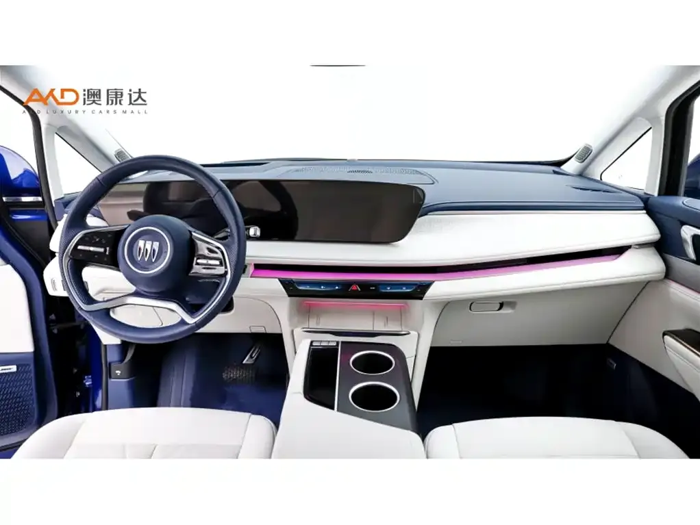 Buick GL8 Hybrid — фото 10
