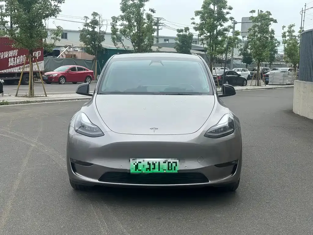 Tesla Model Y — фото 8
