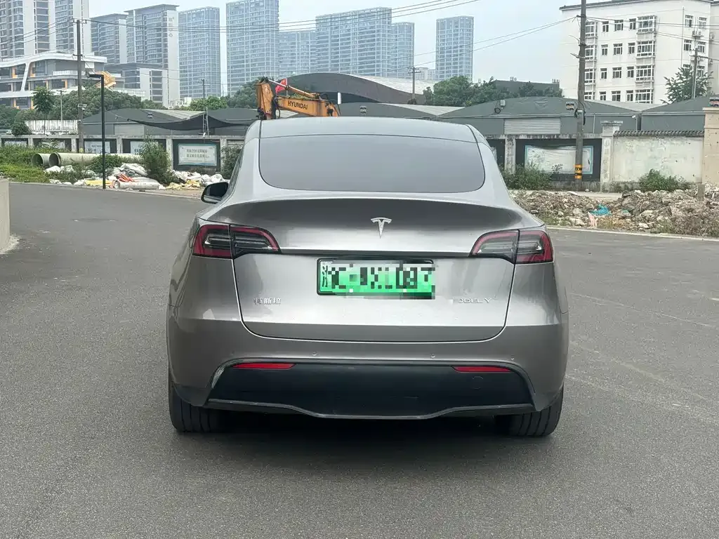 Tesla Model Y — фото 4