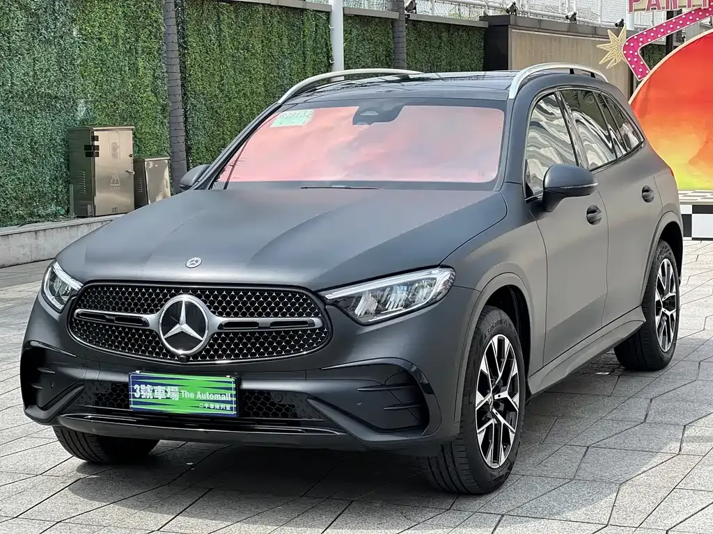 Mercedes-Benz GLC — фото 1