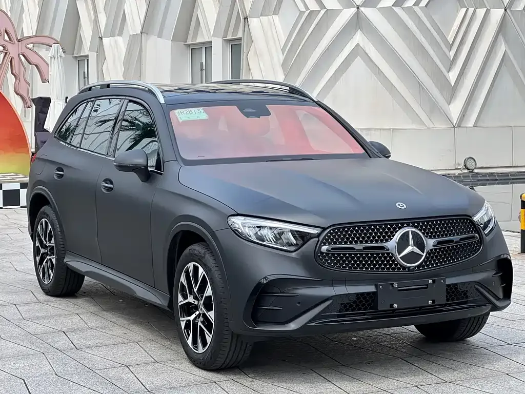 Mercedes-Benz GLC — фото 3