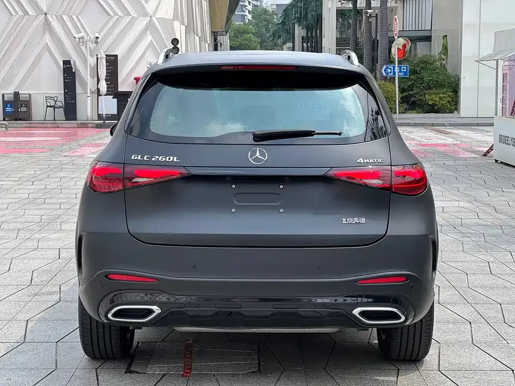 Mercedes-Benz GLC — фото 2