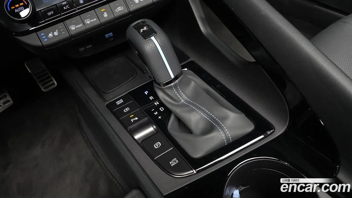 Hyundai AVANTE — фото 6