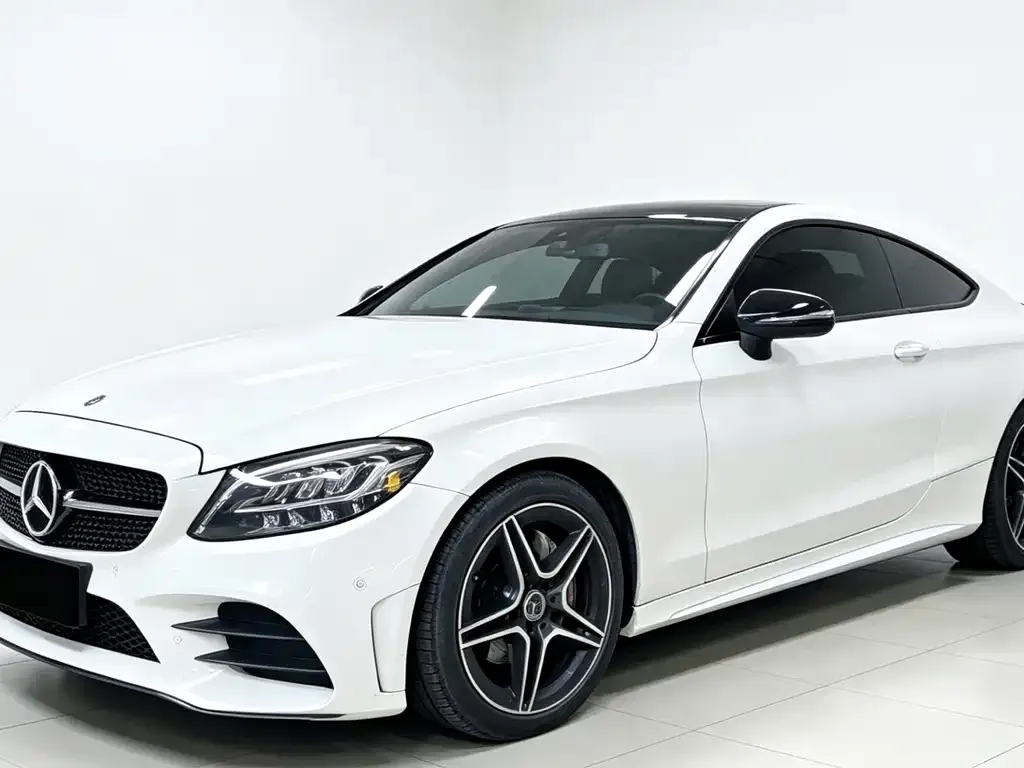 Mercedes-Benz C-Class (Import) 2022 из CN, фото 1
