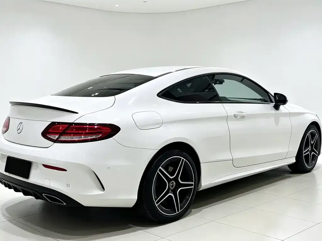 Mercedes-Benz C-Class (Import) 2022 из CN, фото 5