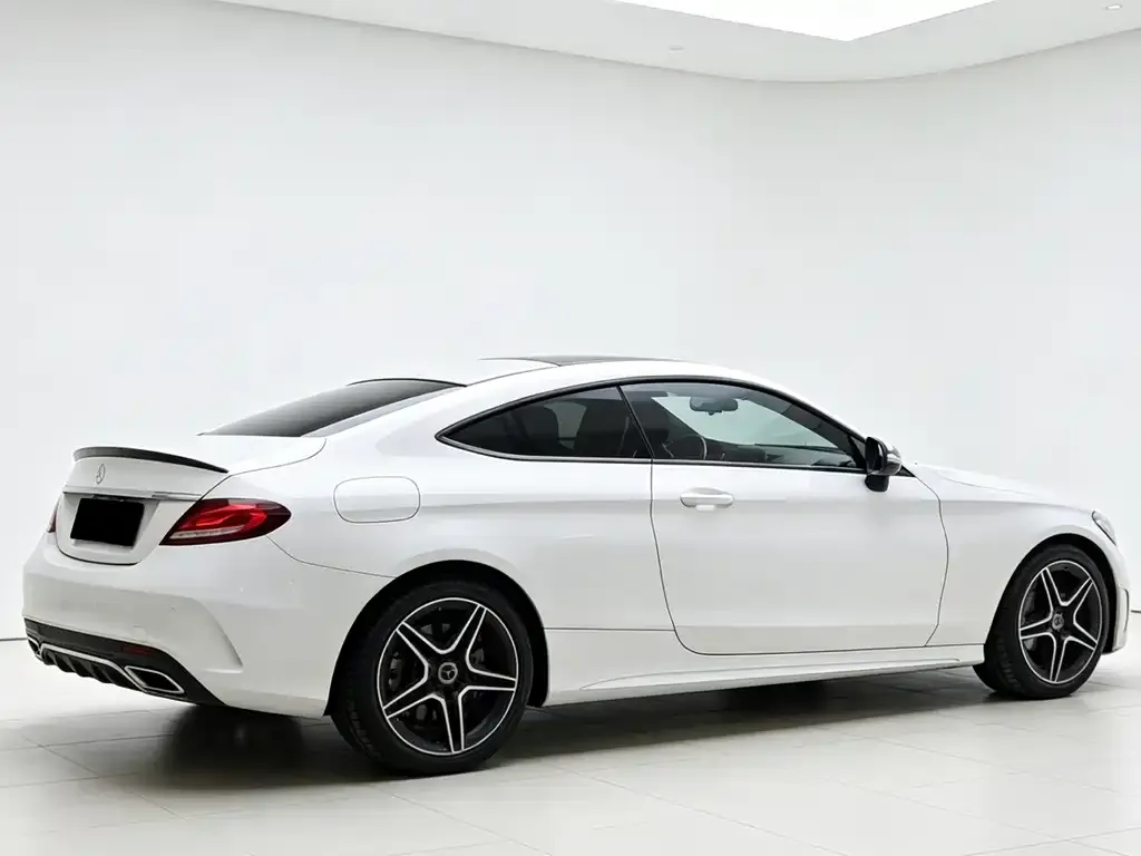 Mercedes-Benz C-Class (Import) 2022 из CN, фото 3
