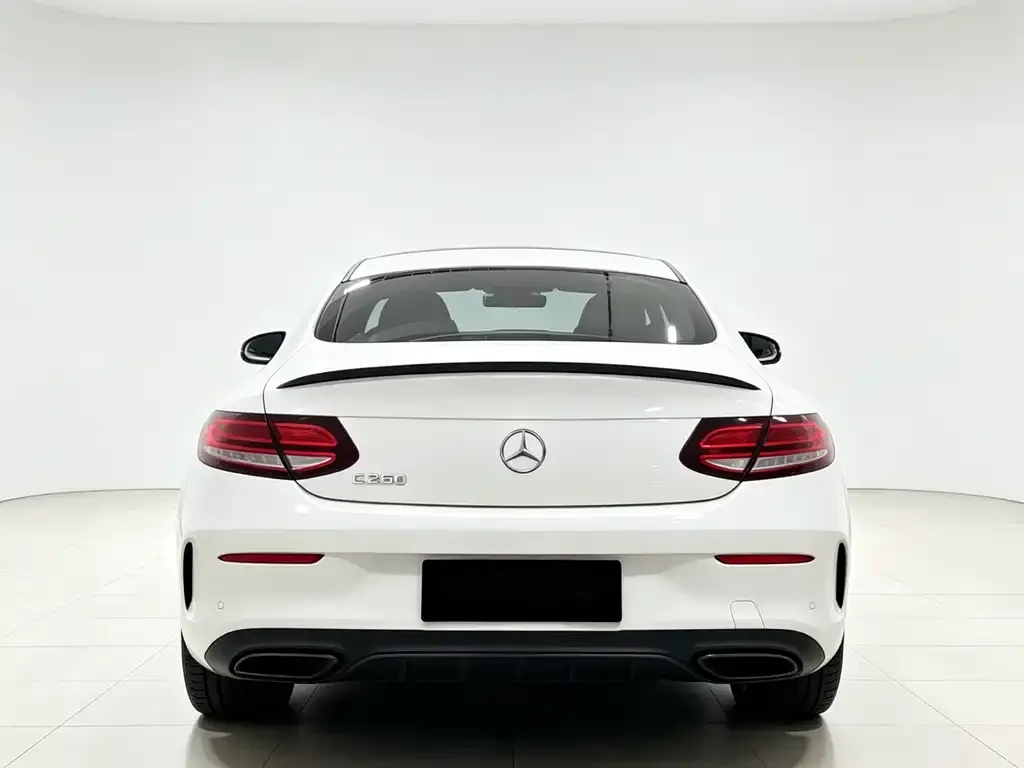 Mercedes-Benz C-Class (Import) 2022 из CN, фото 4