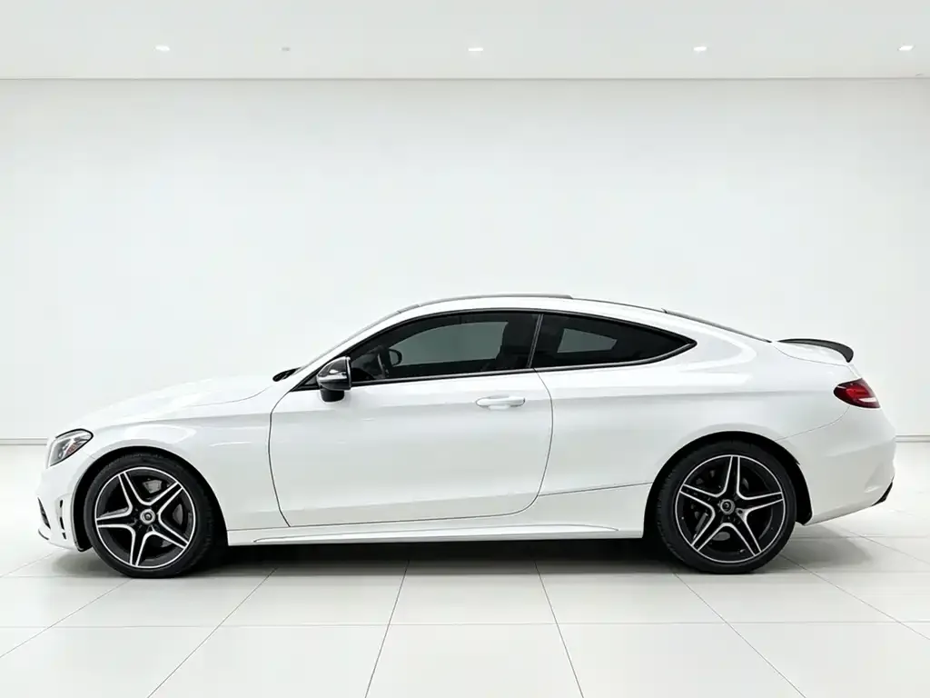 Mercedes-Benz C-Class (Import) 2022 из CN, фото 2