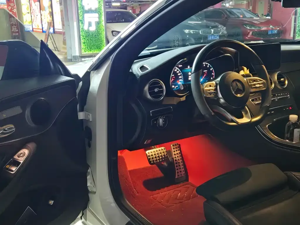 Mercedes-Benz C-Class (Import) 2022 из CN, фото 8