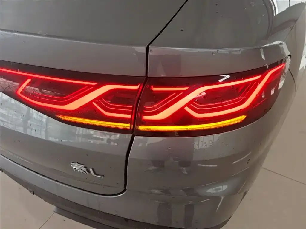 BYD Qin L — фото 2
