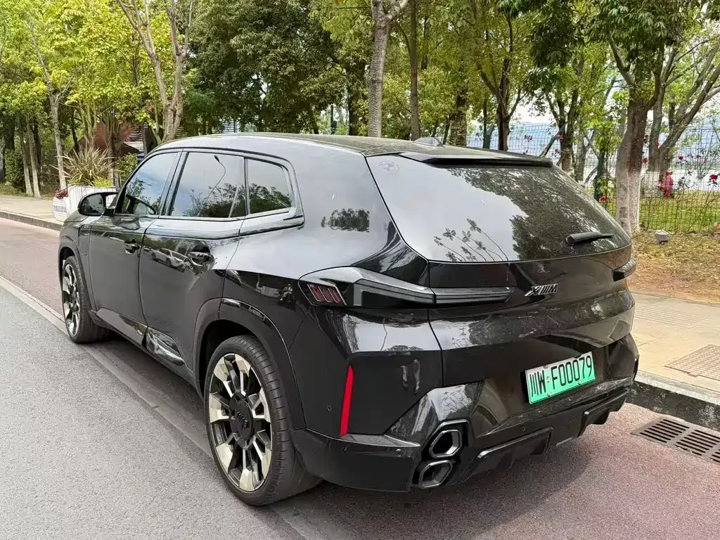BMW XM 2024 из CN, фото 8