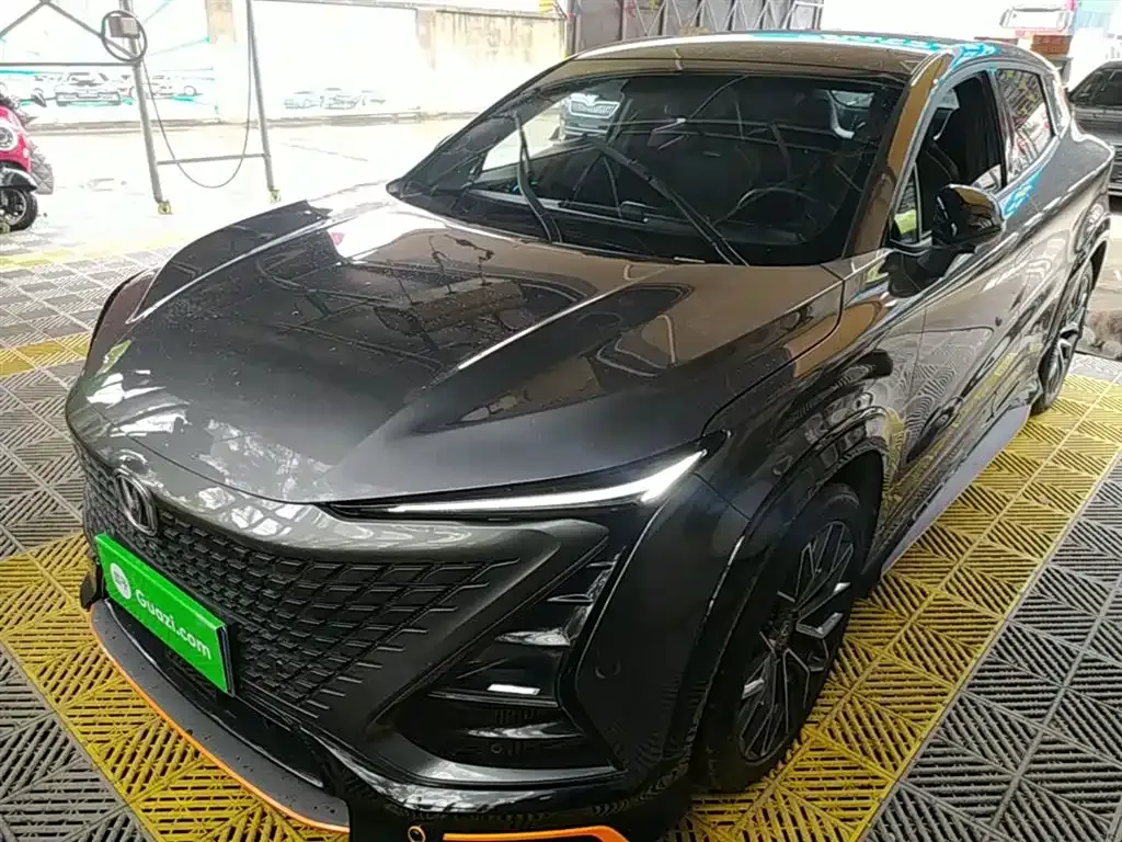 Changan UNI-T