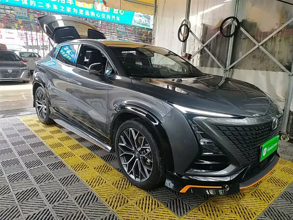 Changan UNI-T 2022 из CN, фото 7