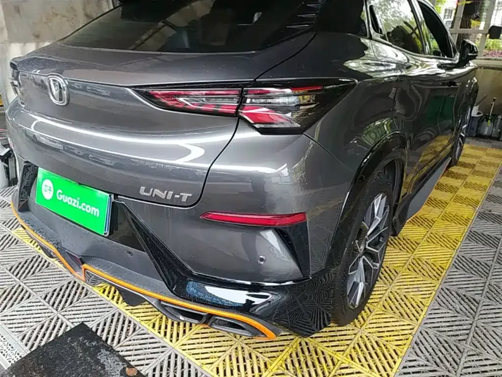 Changan UNI-T 2022 из CN, фото 10