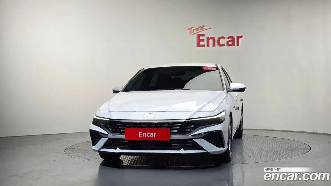 Hyundai AVANTE — фото 4