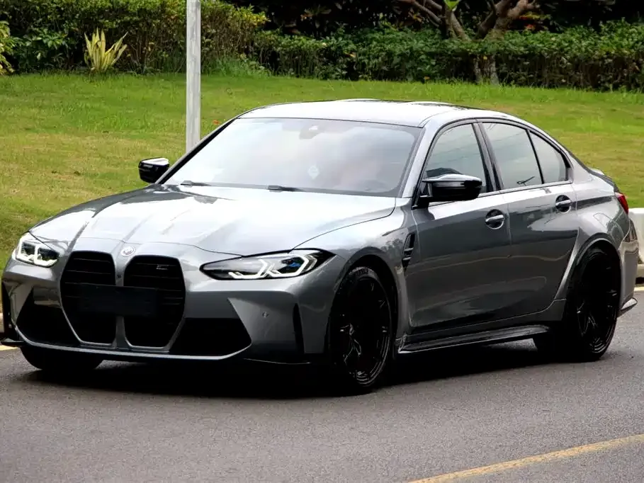 BMW M3 — фото 1