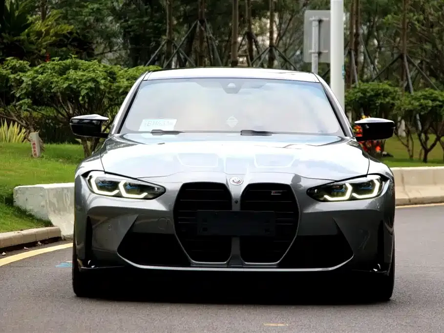 BMW M3 — фото 7