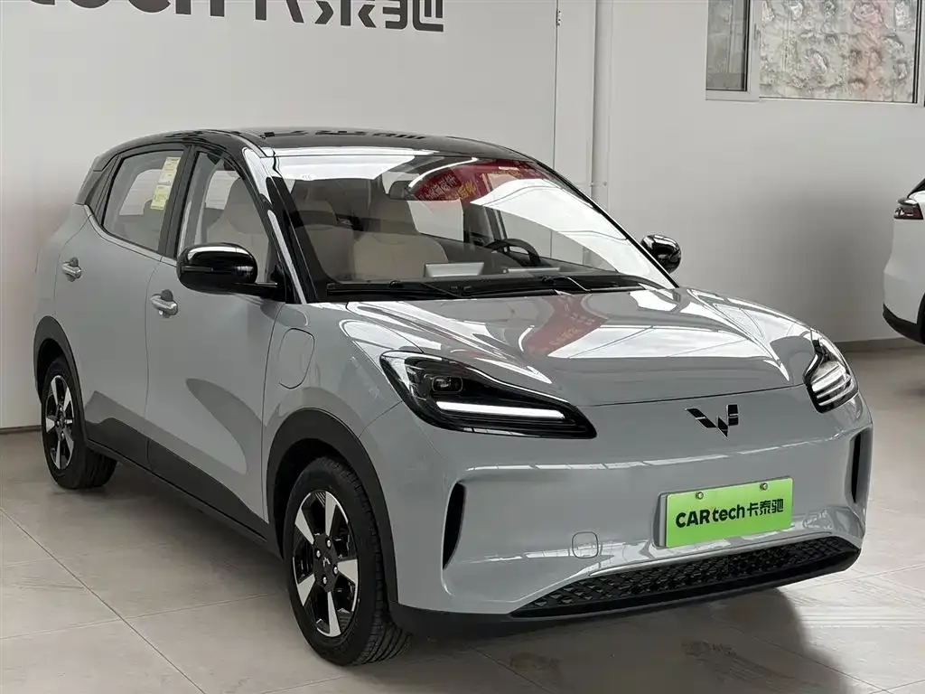 Wuling Bingo PLUS 2025 из CN, фото 5