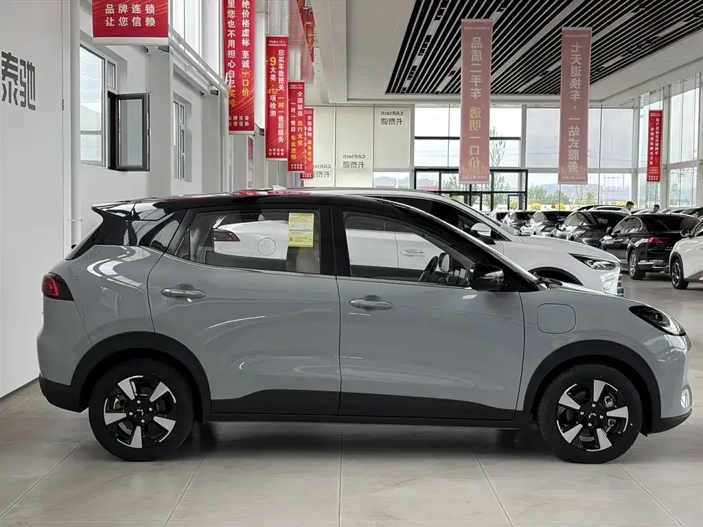 Wuling Bingo PLUS 2025 из CN, фото 8