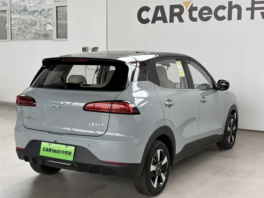Wuling Bingo PLUS 2025 из CN, фото 4