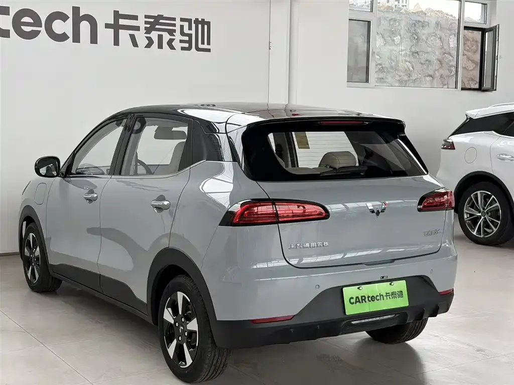 Wuling Bingo PLUS 2025 из CN, фото 7
