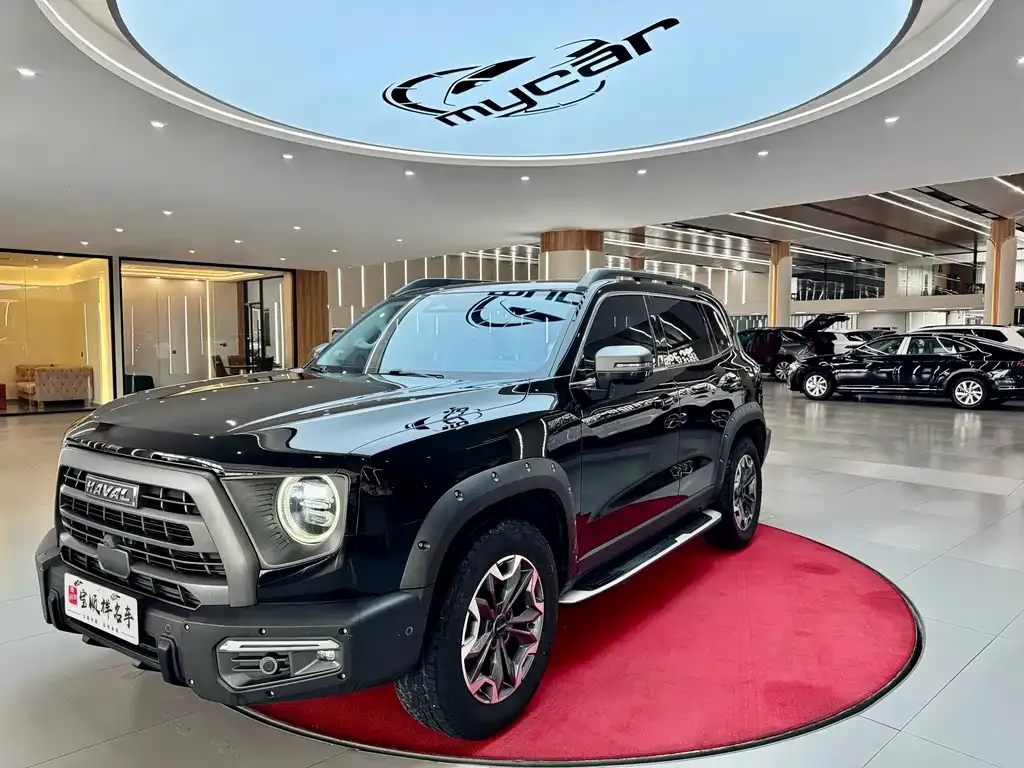 Haval Big Dog — фото 1