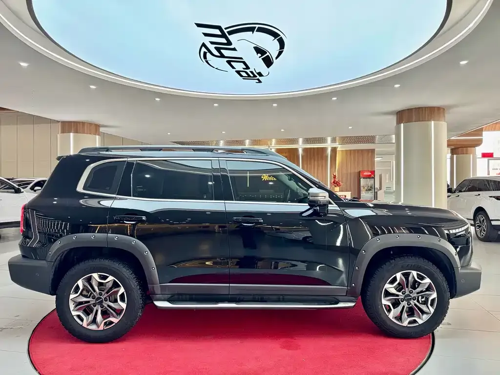 Haval Big Dog — фото 6