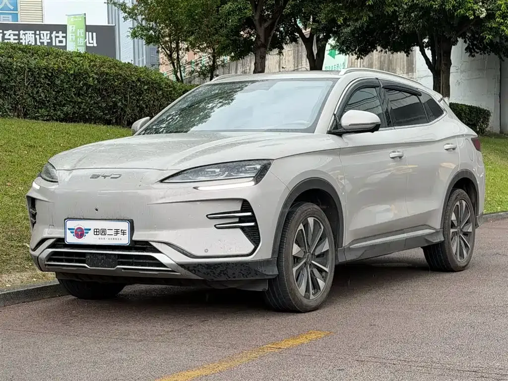 BYD PLUS New Energy — фото 1