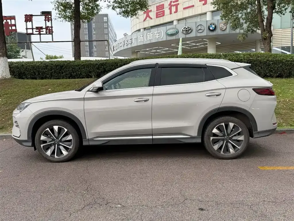 BYD PLUS New Energy — фото 8