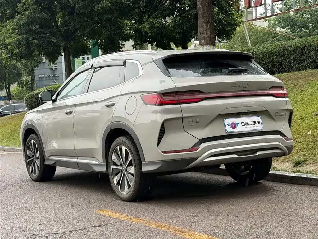 BYD PLUS New Energy — фото 9