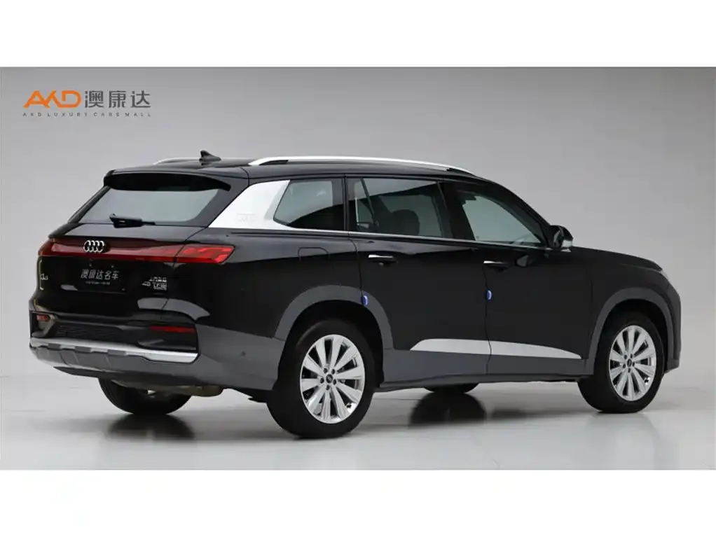 Audi Q6 2024 из CN, фото 9