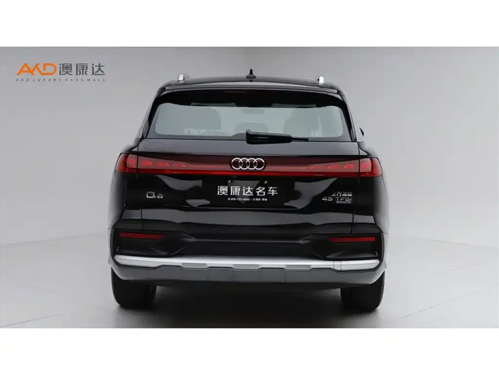Audi Q6 2024 из CN, фото 4