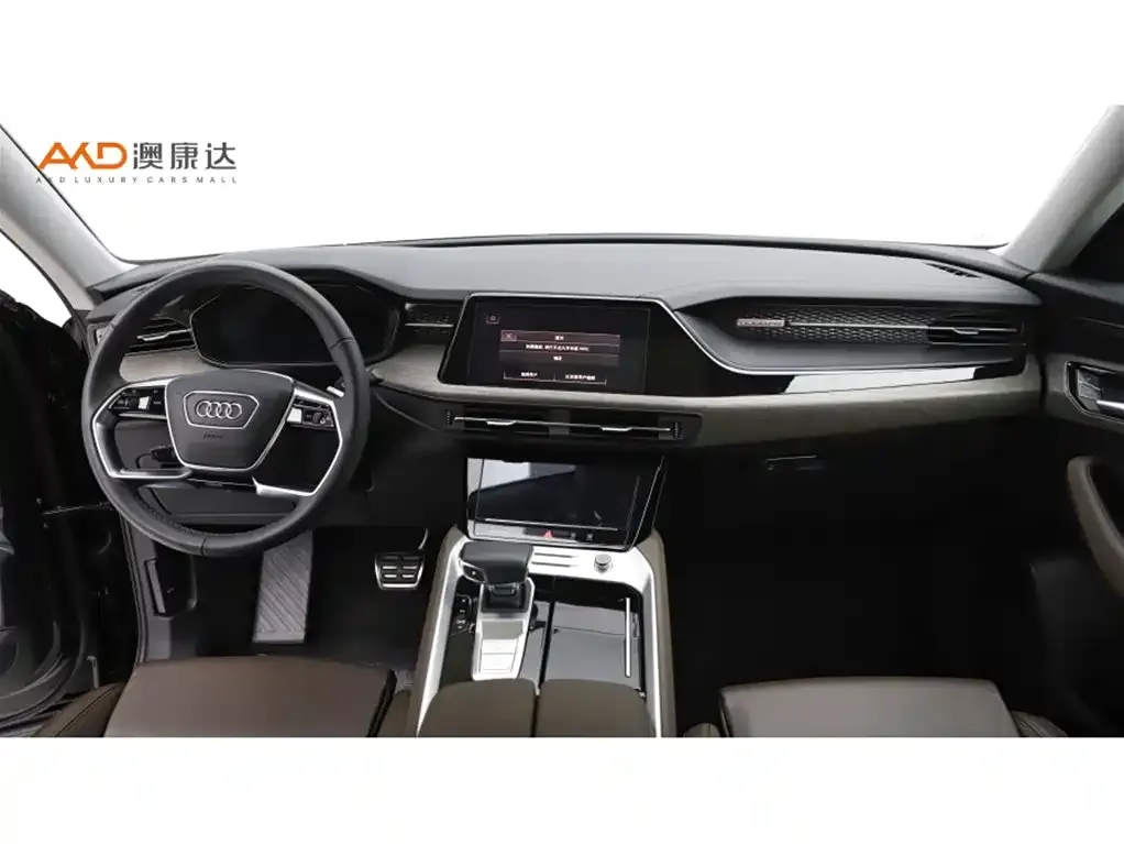 Audi Q6 2024 из CN, фото 7