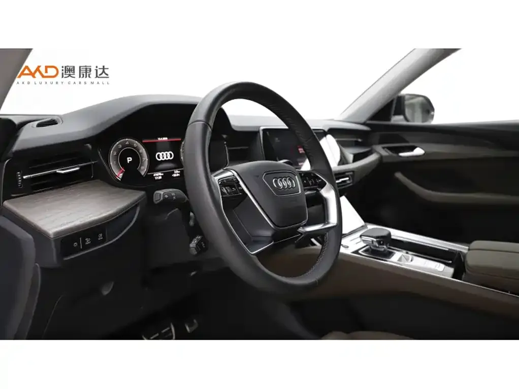 Audi Q6 2024 из CN, фото 3