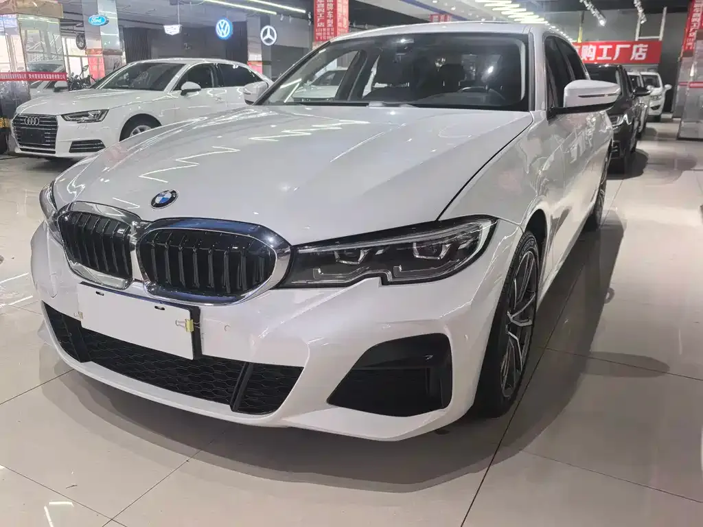 BMW 3 Series — фото 1