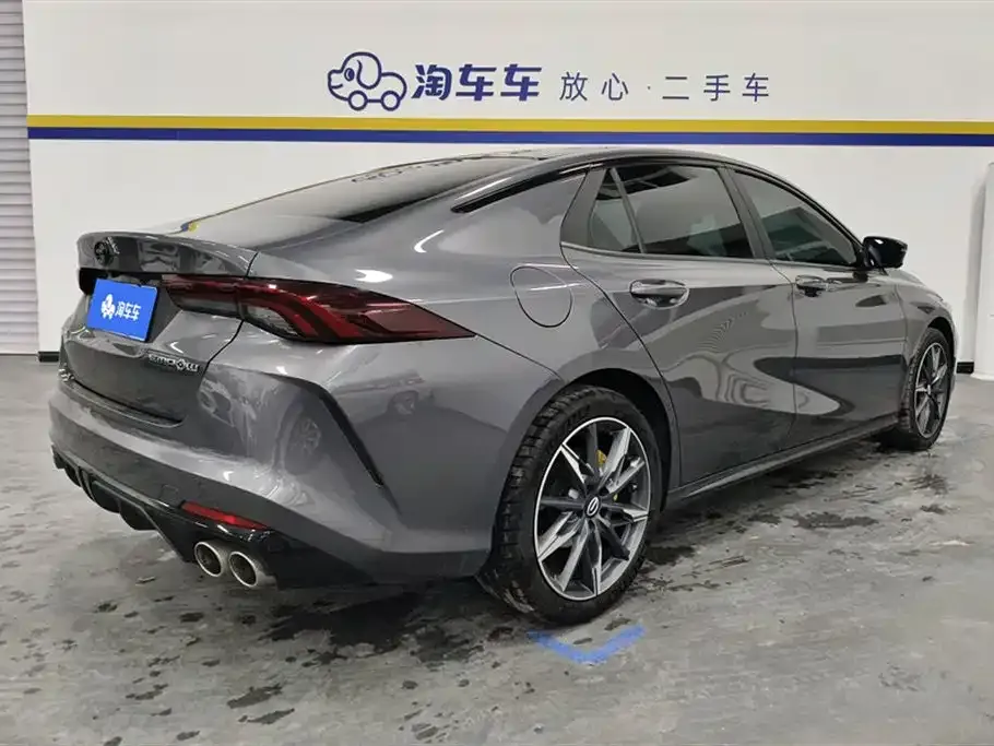 GAC Motor Shadow Leopard — фото 10