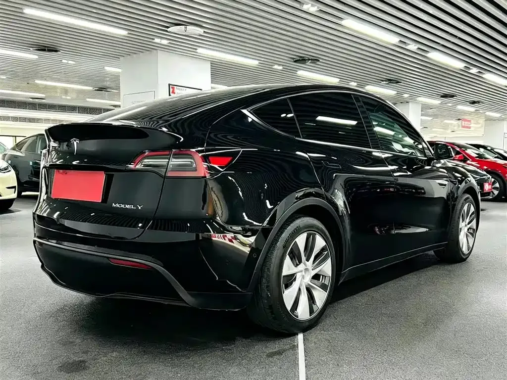 Tesla Model Y — фото 9