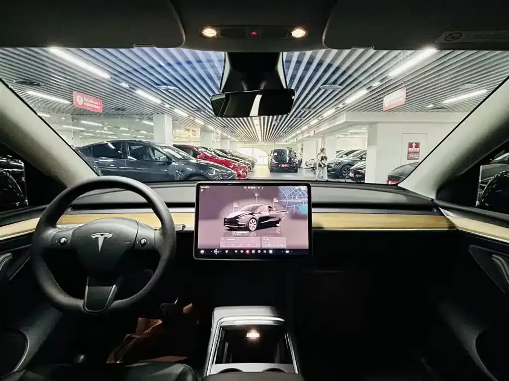 Tesla Model Y — фото 8