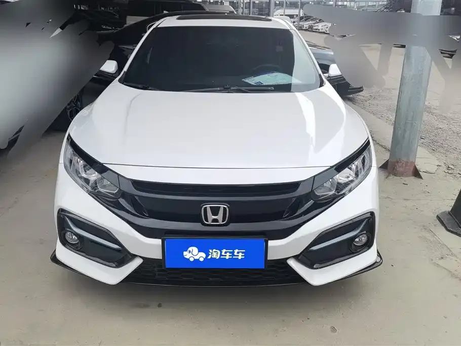 Honda Civic — фото 8