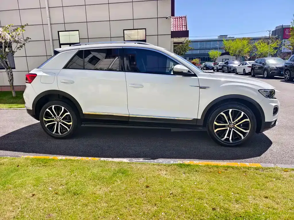 Volkswagen T-Roc 2022 из CN, фото 4