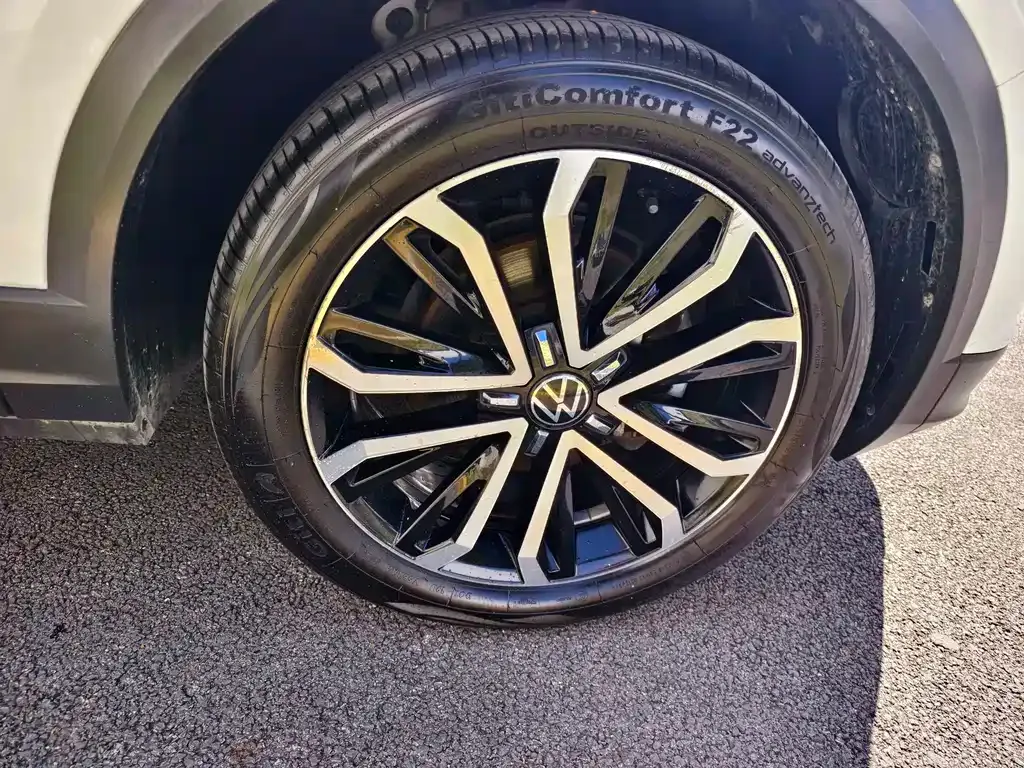 Volkswagen T-Roc 2022 из CN, фото 9
