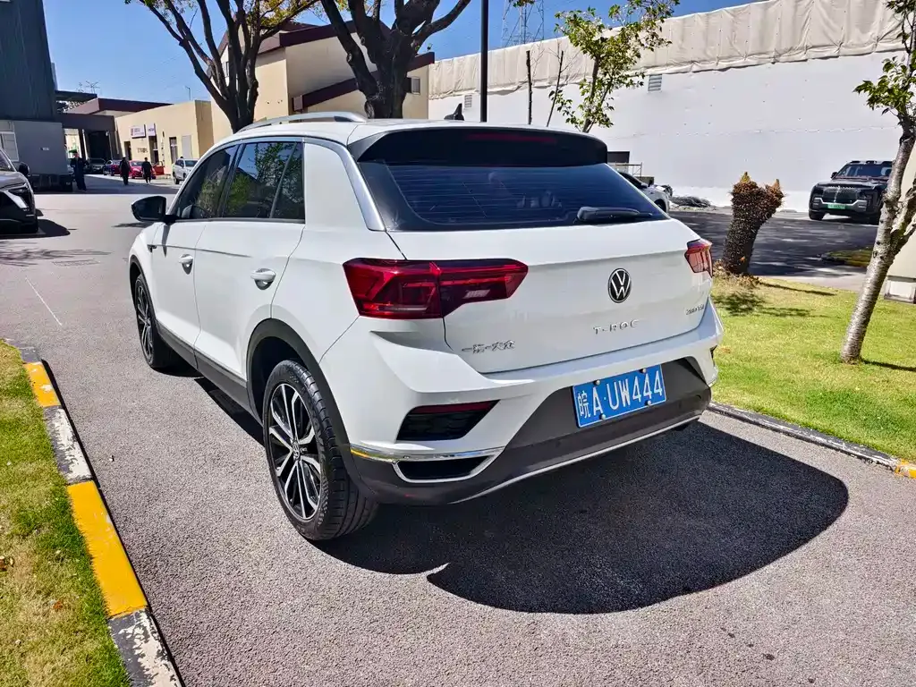Volkswagen T-Roc 2022 из CN, фото 6